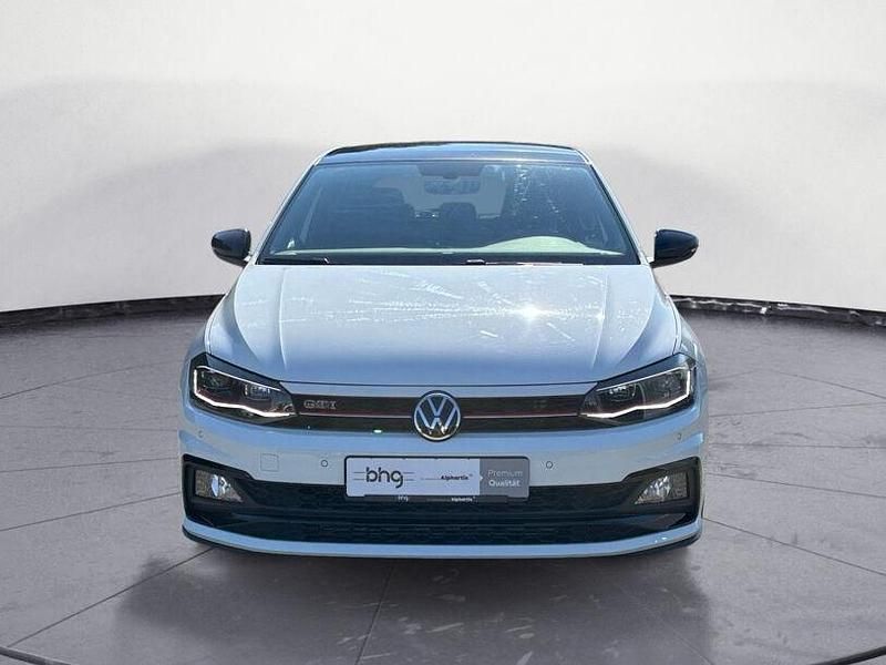 Gebraucht VW Polo GTI 200 PS (147 kW) 2020 Weiß Kleinwagen