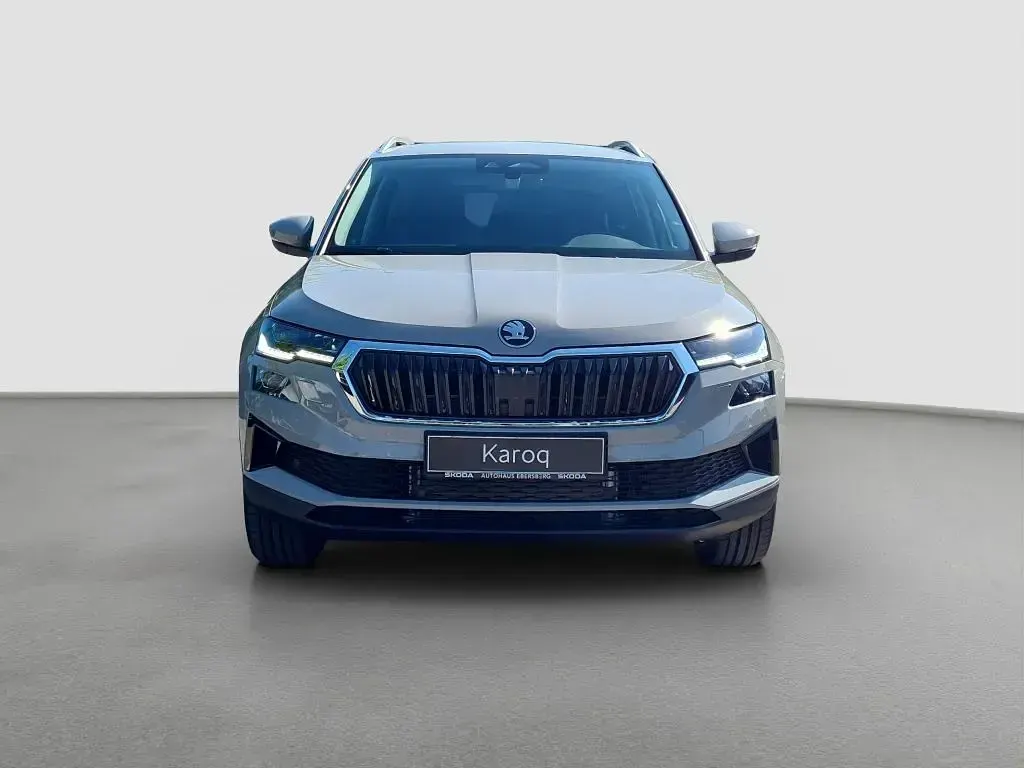 Neu Skoda Karoq Selection 150 PS (110 kW) 2026 Grau SUV