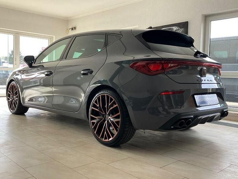 Gebraucht Cupra Leon VZ 310 PS (228 kW) 2022 Graphene grau Limousine