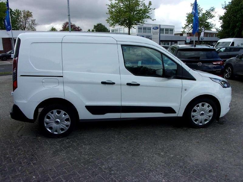 Neu Ford Transit Trend 101 PS (74 kW) 2025 Frostweiß Van / Kleinbus
