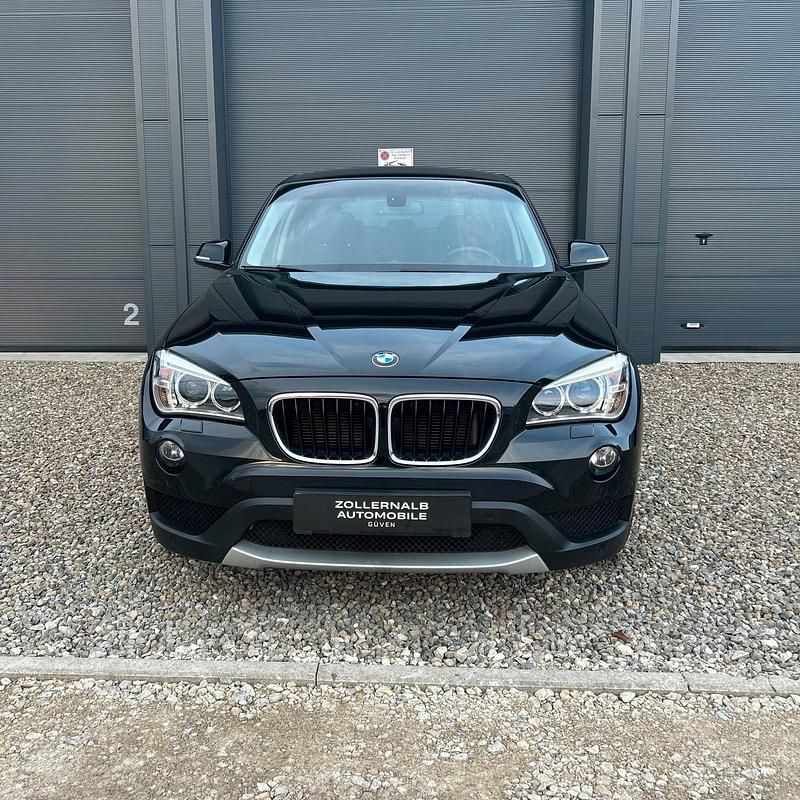 Gebraucht BMW X1 M Sport 143 PS (105 kW) 2013 Schwarz SUV
