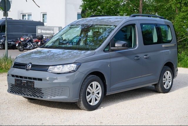 Grau Neu 2025 VW Caddy Van / Kleinbus | 27.850 € (Fairer Preis) - Bild 1/4