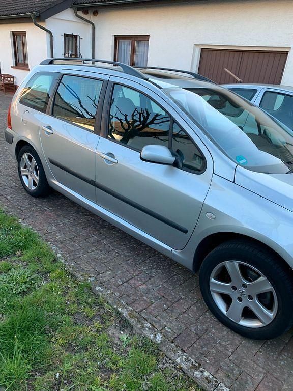 Gebraucht Peugeot 307 136 PS (100 kW) 2004 Silber Kombi