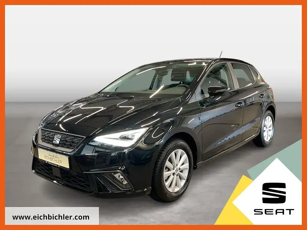 Gebraucht Seat Ibiza Style 116 PS (85 kW) 2025 Kleinwagen