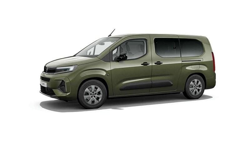 Sirkkagrün Neu 2025 Opel Combo Edition Van / Kleinbus | 29.950 € (Etwas zu teuer) - Bild 1/4