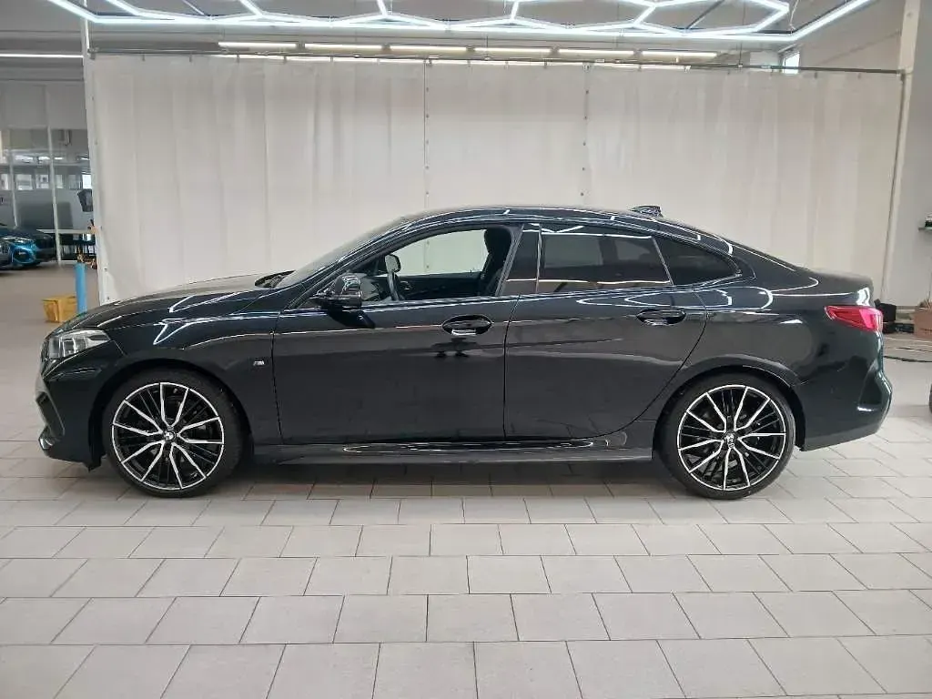 Gebraucht BMW 218 M Sport 136 PS (100 kW) 2024 Schwarz Coupé