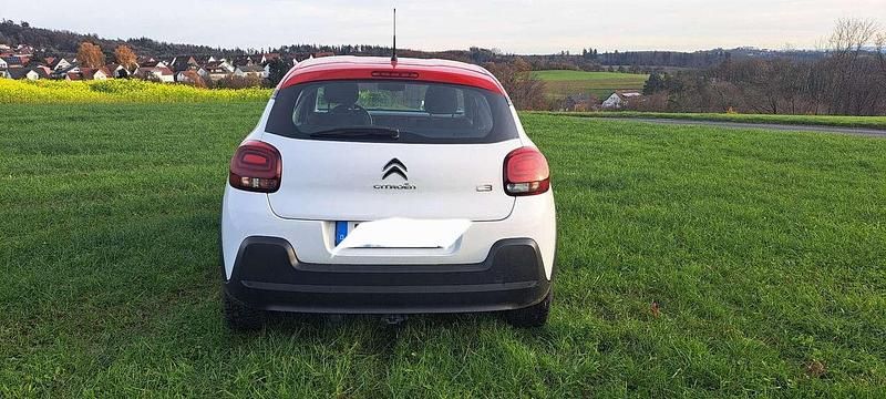 Gebraucht Citroën C3 PureTech 110 PS (80 kW) 2018 Limousine