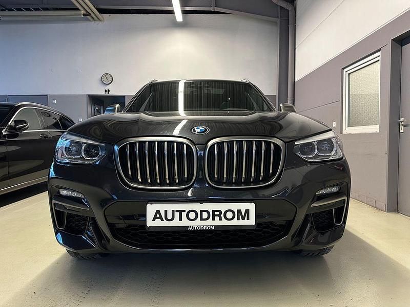 Gebraucht BMW X3 Performance 326 PS (239 kW) 2020 Sophistograu SUV