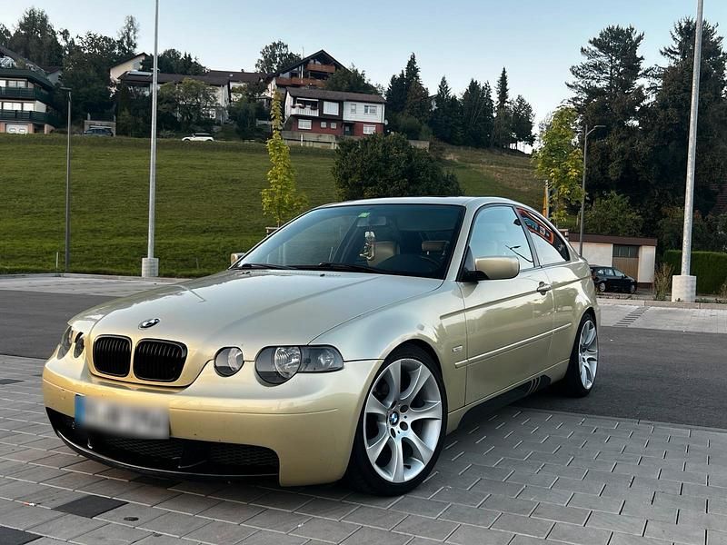 Gebraucht 2002 BMW 316 Compact Kleinwagen | 1.500 € (Guter Preis) - Bild 1/4