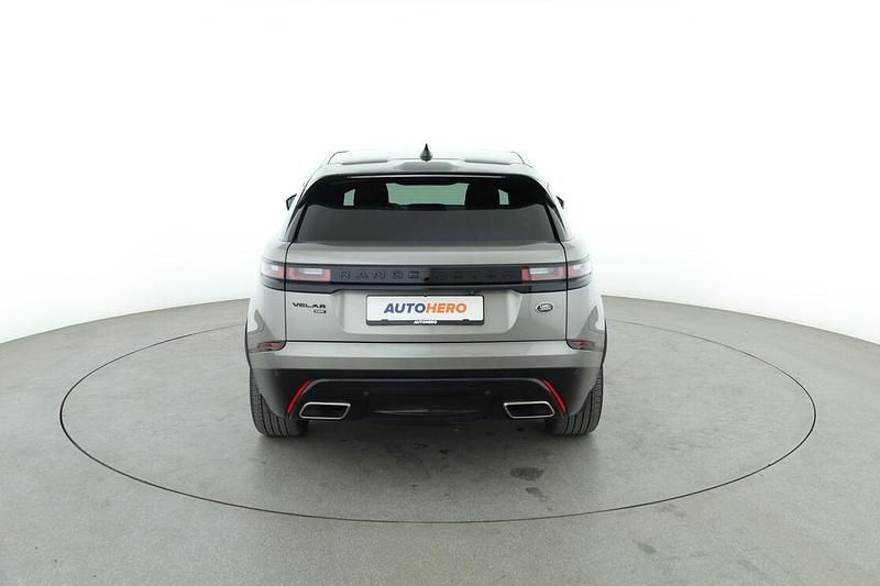 Gebraucht Land Rover Range Rover Velar SE Dynamic 301 PS (221 kW) 2022 Grau SUV
