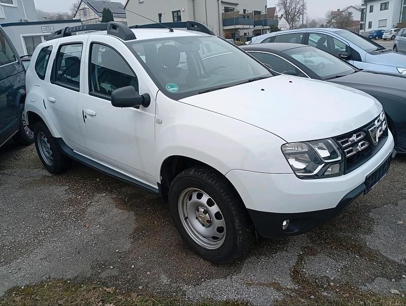 Gebraucht Dacia Duster 114 PS (83 kW) 2018 Weiß SUV