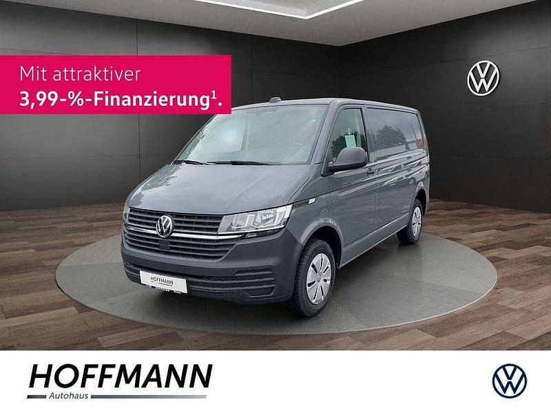 Grau Gebraucht 2024 VW T6.1 Van | 31.990 € (Superpreis) - Bild 1/3