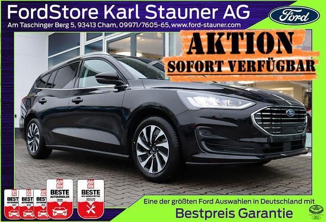 Neu Ford Focus Titanium 155 PS (114 kW) 2025 Magnetic metallic Kombi