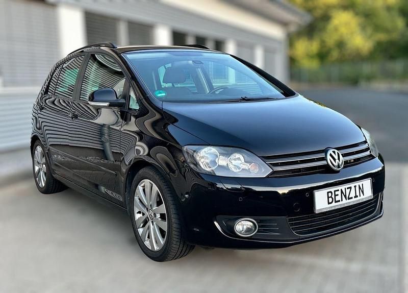 Schwarz Gebraucht 2010 VW Golf Plus Team Van / Kleinbus | 5.350 € (Fairer Preis) - Bild 1/4