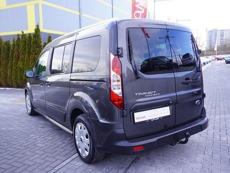 Gebraucht Ford Tourneo Trend 120 PS (88 kW) 2020 Grau Van