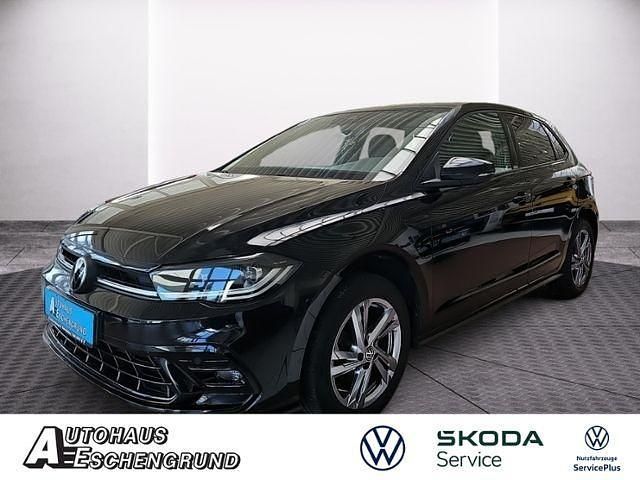 Gebraucht VW Polo Beats 110 PS (80 kW) 2022 Deep black perleffekt Kleinwagen