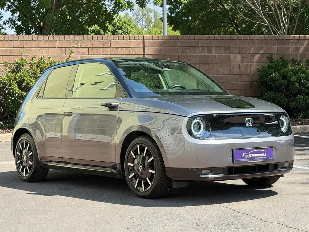 Gebraucht Honda e Advance 113 kW (154 PS) 2021 Grau Kleinwagen