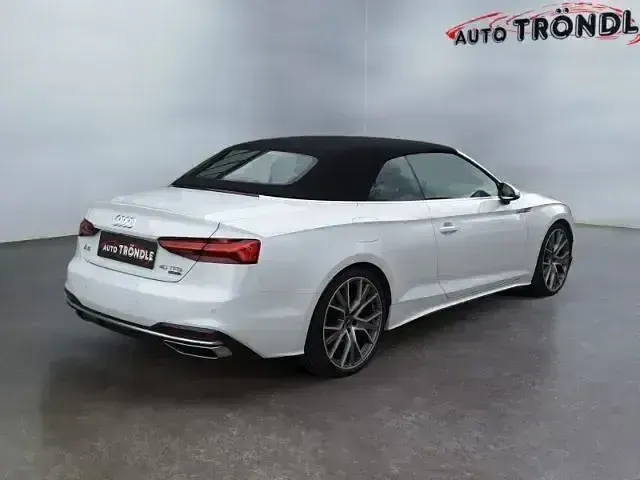 Gebraucht Audi A5 Advanced Plus 204 PS (150 kW) 2022 Andere Coupé