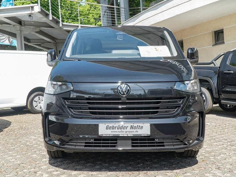 Neu VW Caravelle Life 150 PS (110 kW) 2025 Schwarz / Van / Kleinbus