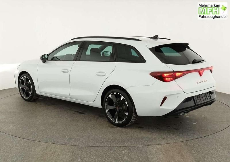Neu Cupra Leon 150 PS (110 kW) 2026 Glacial weiß metallic Kombi