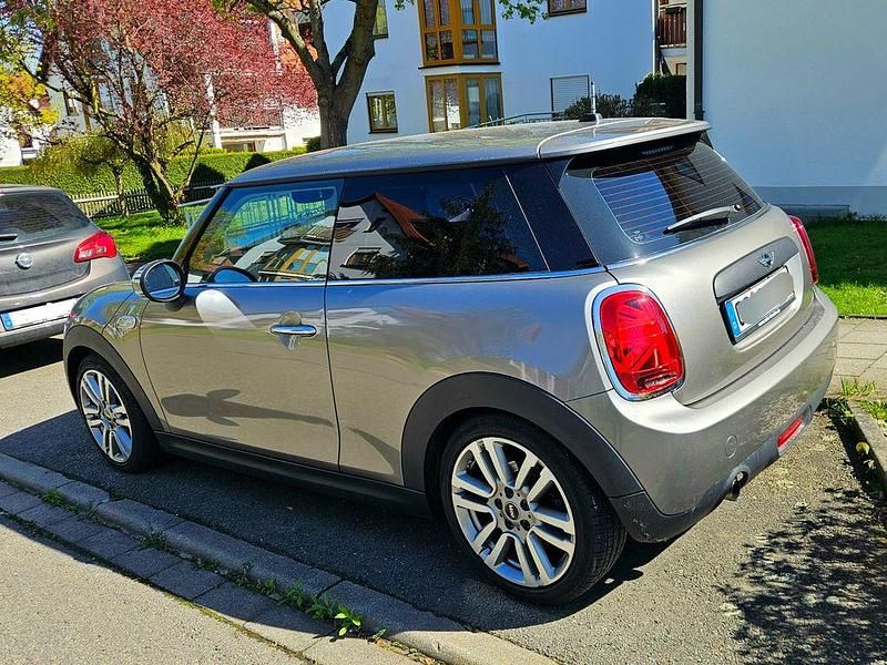 Second-hand Mini ONE 75 CP (55 kW) 2017 Gri Hatchback