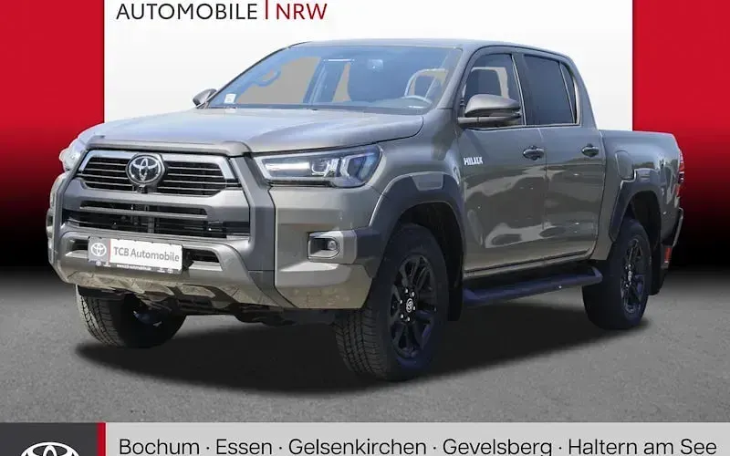 Gebraucht Toyota HiLux 204 PS (150 kW) 2026 Pickup