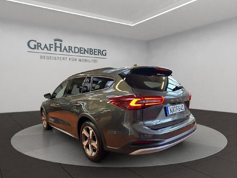 Gebraucht Ford Focus Active 155 PS (114 kW) 2025 Magneticgrau (metallic) Kombi