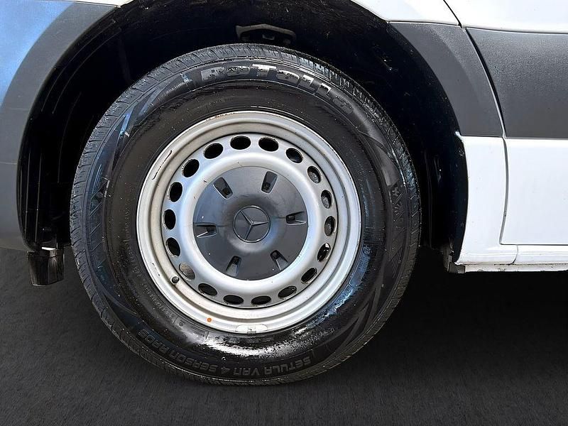 Gebraucht Mercedes Sprinter 150 PS (110 kW) 2022 Weiß Van