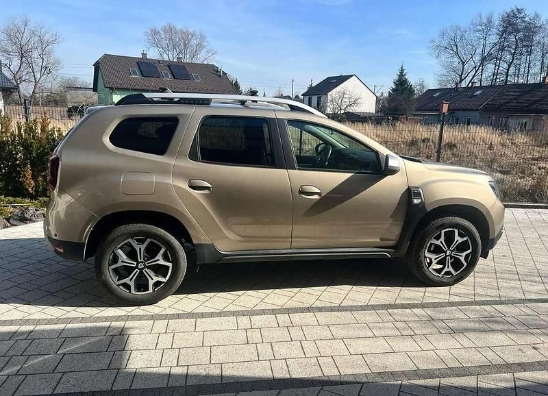 Bronze Gebraucht 2019 Dacia Duster Prestige SUV | 12.690 € (Guter Preis) - Bild 1/4