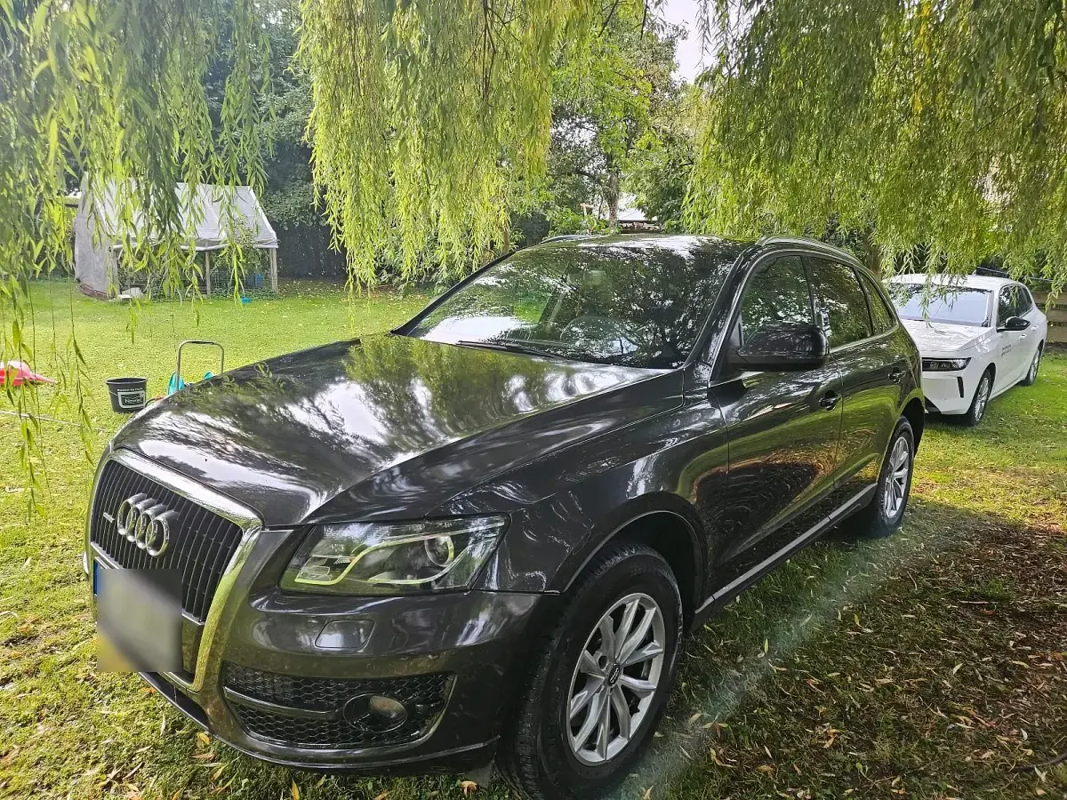 Gebraucht Audi Q5 240 PS (176 kW) 2011 Braun SUV