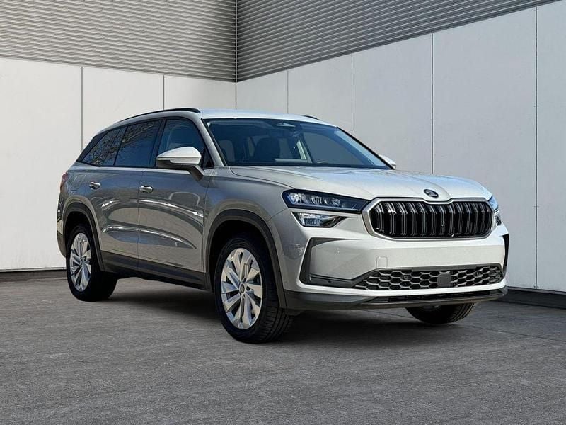 Neu Skoda Kodiaq Selection 204 PS (150 kW) 2026 Grau SUV