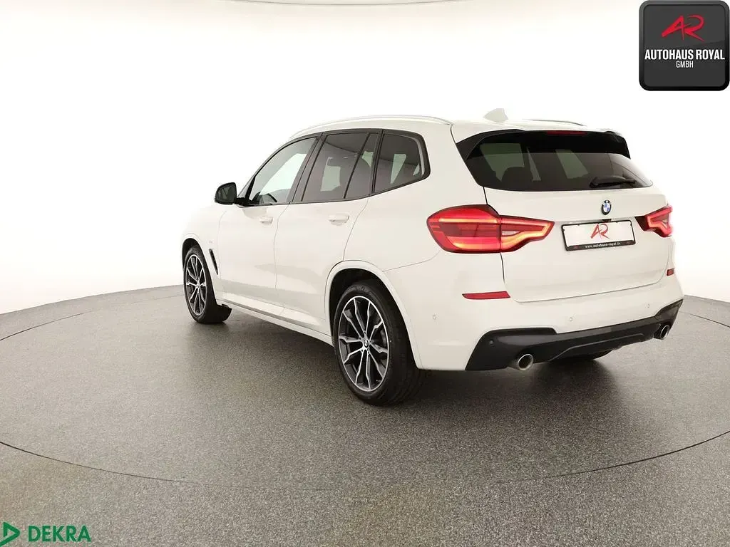 Brugt BMW X3 Performance 252 HK (185 kW) 2018 Hvid SUV
