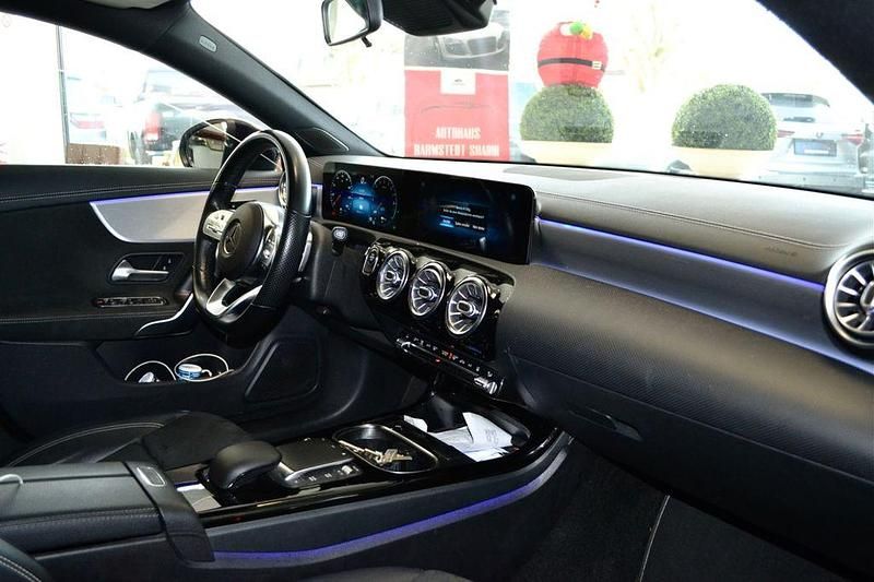 Gebraucht Mercedes CLA250e Edition 160 PS (117 kW) 2020 Schwarz Limousine