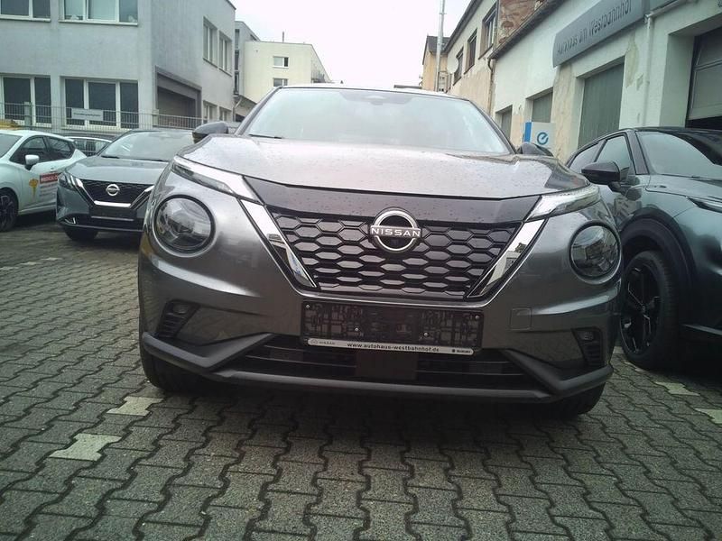 Neu Nissan Juke Tekna 143 PS (105 kW) 2025 Grau SUV