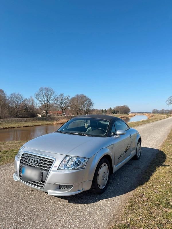 Gebraucht Audi TT 179 PS (131 kW) 2000 Silber Coupé