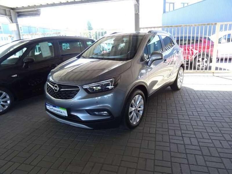 Licht grau m2 Gebraucht 2017 Opel Mokka X Innovation SUV | 13.990 € (Etwas zu teuer) - Bild 1/3
