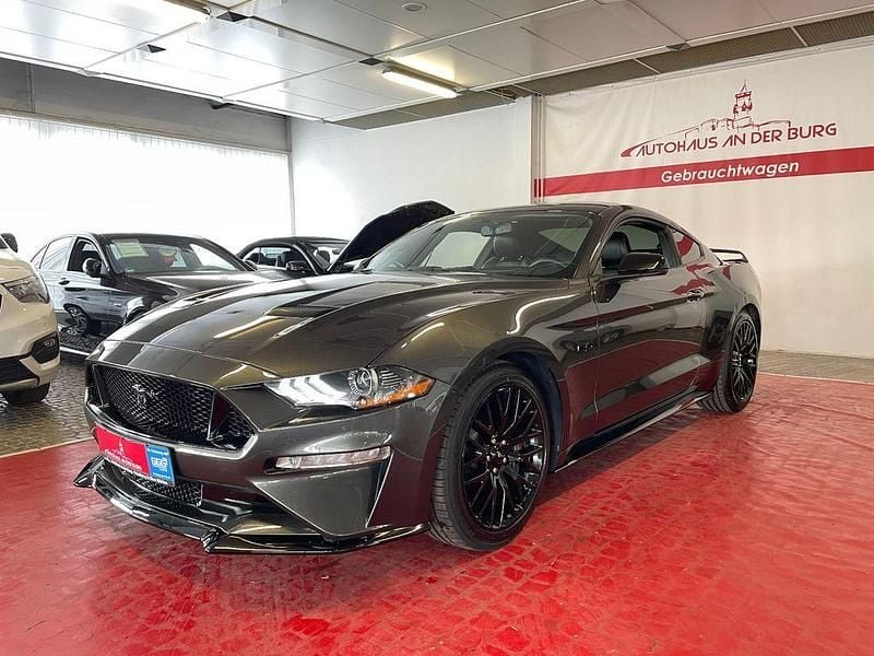 Gebraucht Ford Mustang GT 466 PS (342 kW) 2020 Grau Coupé