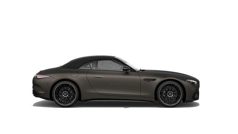 Amg monza grau magno Neu 2025 Mercedes SL55 AMG AMG Cabrio | 223.474 € - Bild 1/3