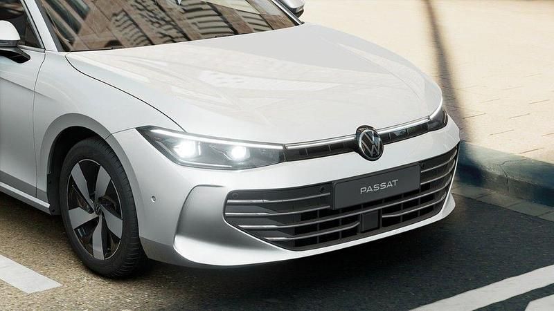 Neu VW Passat Business 150 PS (110 kW) 2026 Weiß Limousine