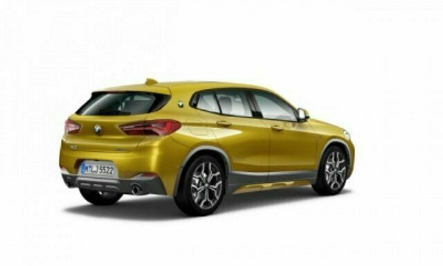 Gebraucht BMW X2 M Sport 231 PS (169 kW) 2020 Gold metallic SUV