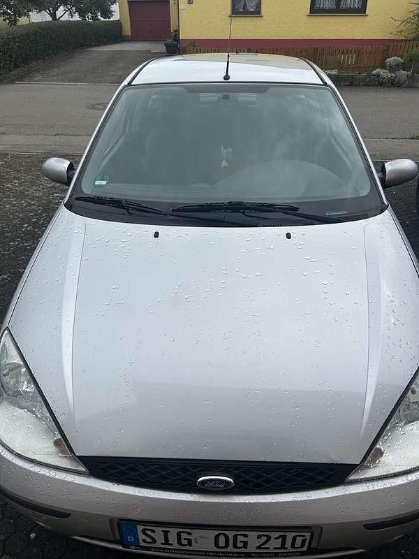 Gebraucht Ford Focus Futura 116 PS (85 kW) 2004 Limousine