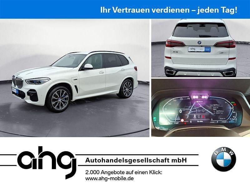 Weiß Gebraucht 2022 BMW X5 M Sport SUV | 45.860 € (Guter Preis) - Bild 1/3