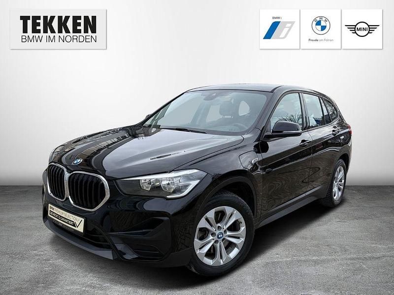 Gebraucht BMW X1 125 PS (91 kW) 2021 Schwarz SUV
