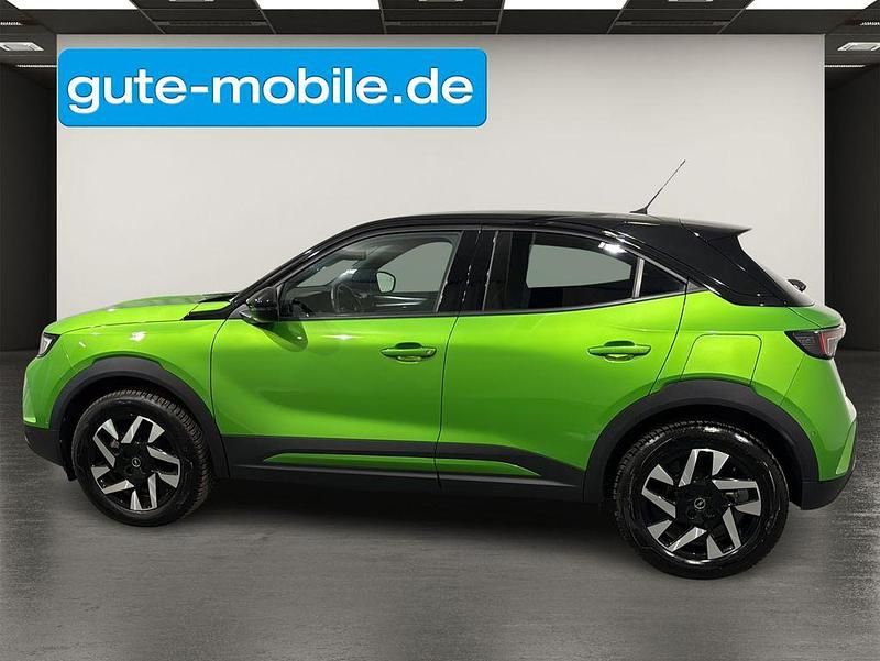 Gebraucht Opel Mokka-e 100 kW (136 PS) 2023 Grün SUV
