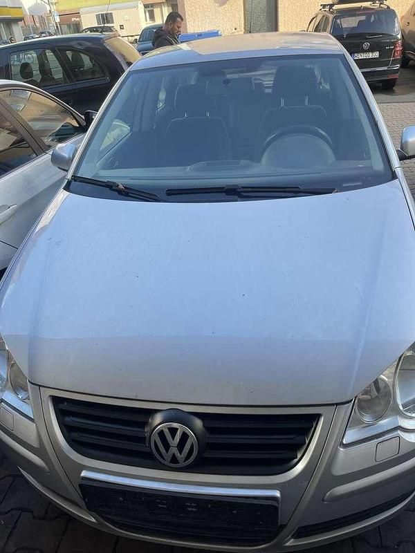 Grau Gebraucht 2005 VW Polo Comfortline Kleinwagen | 1.700 € (Superpreis) - Bild 1/4