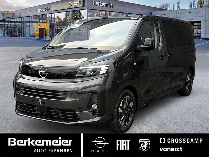 Karbon schwarz Neu 2026 Opel Zafira Van / Kleinbus | 44.925 € (Fairer Preis) - Bild 1/4