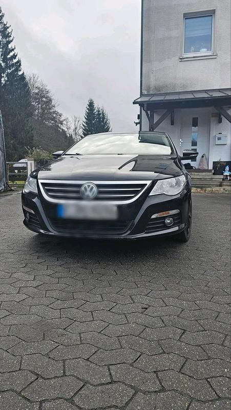 Gebraucht VW Passat Highline 170 PS (125 kW) 2010 Schwarz Coupé