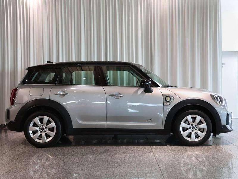 Gebraucht Mini Cooper S Countryman 125 PS (91 kW) 2023 Melting silver iii SUV