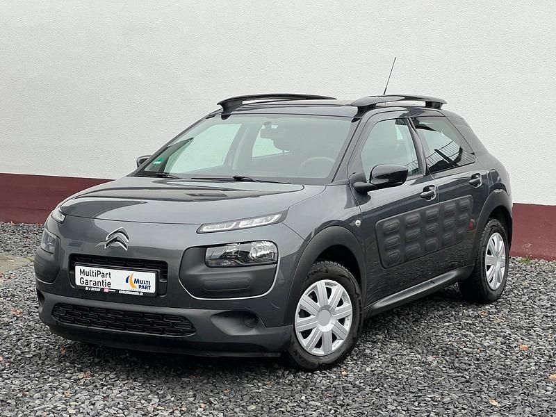 Grau Gebraucht 2014 Citroën C4 Kleinwagen | 5.000 € - Bild 1/4