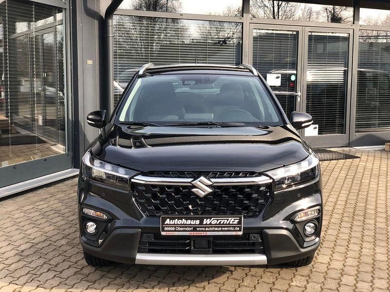 Gebraucht Suzuki SX4 S-Cross Comfort 116 PS (85 kW) 2024 Cosmic black pearl metallic SUV